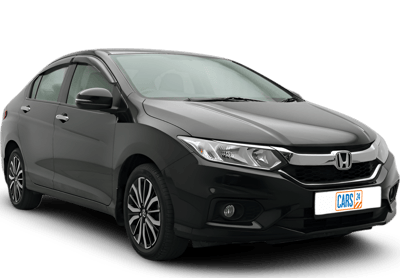 2017 Honda City - Sedan - CNG - Automatic - ₹4.46 lakh